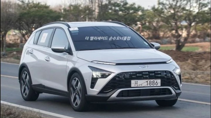 Hyundai Bayon - 01